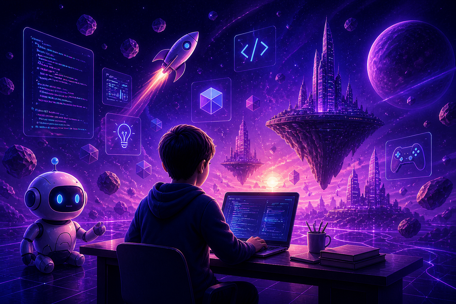 Learn & Explore