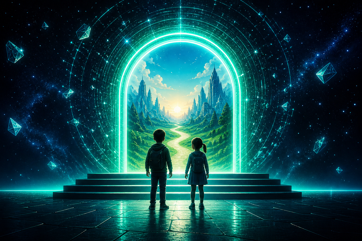 Choose Your World